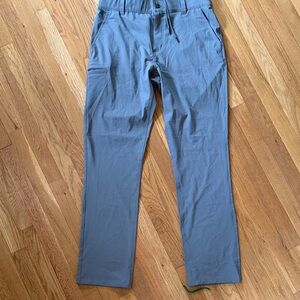 Carhartt Men's Gray Cargo Pants